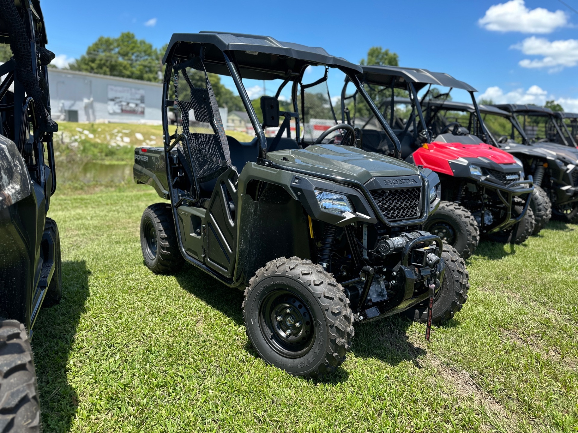 2026 Honda Pioneer 520 BASE in houma LA
