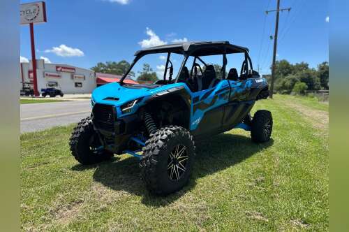 2026 Kawasaki Teryx® KRX4™ 1000 eS in houma LA