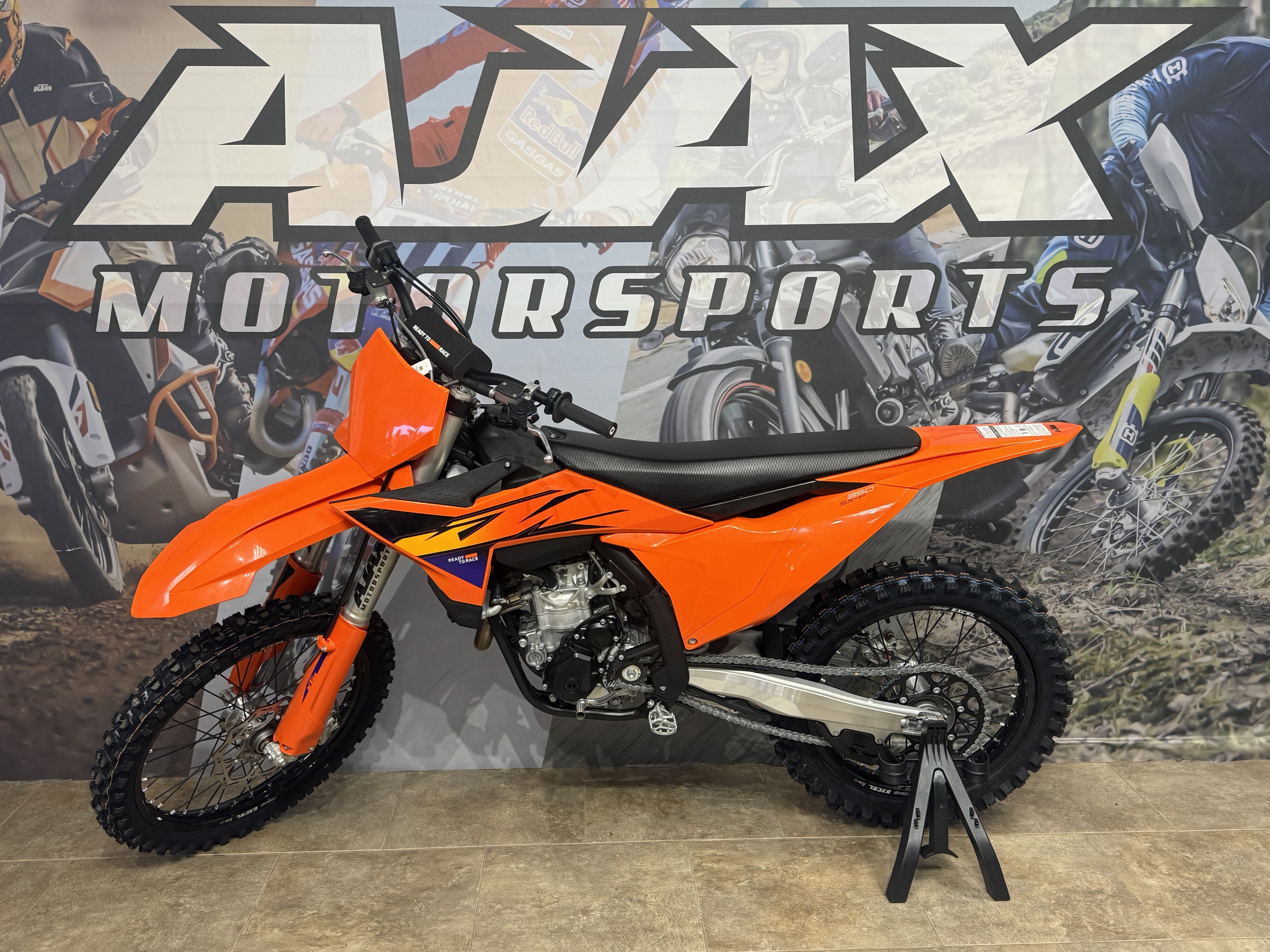 2026 KTM 350 SX-F SX-F in Oklahoma City, OK