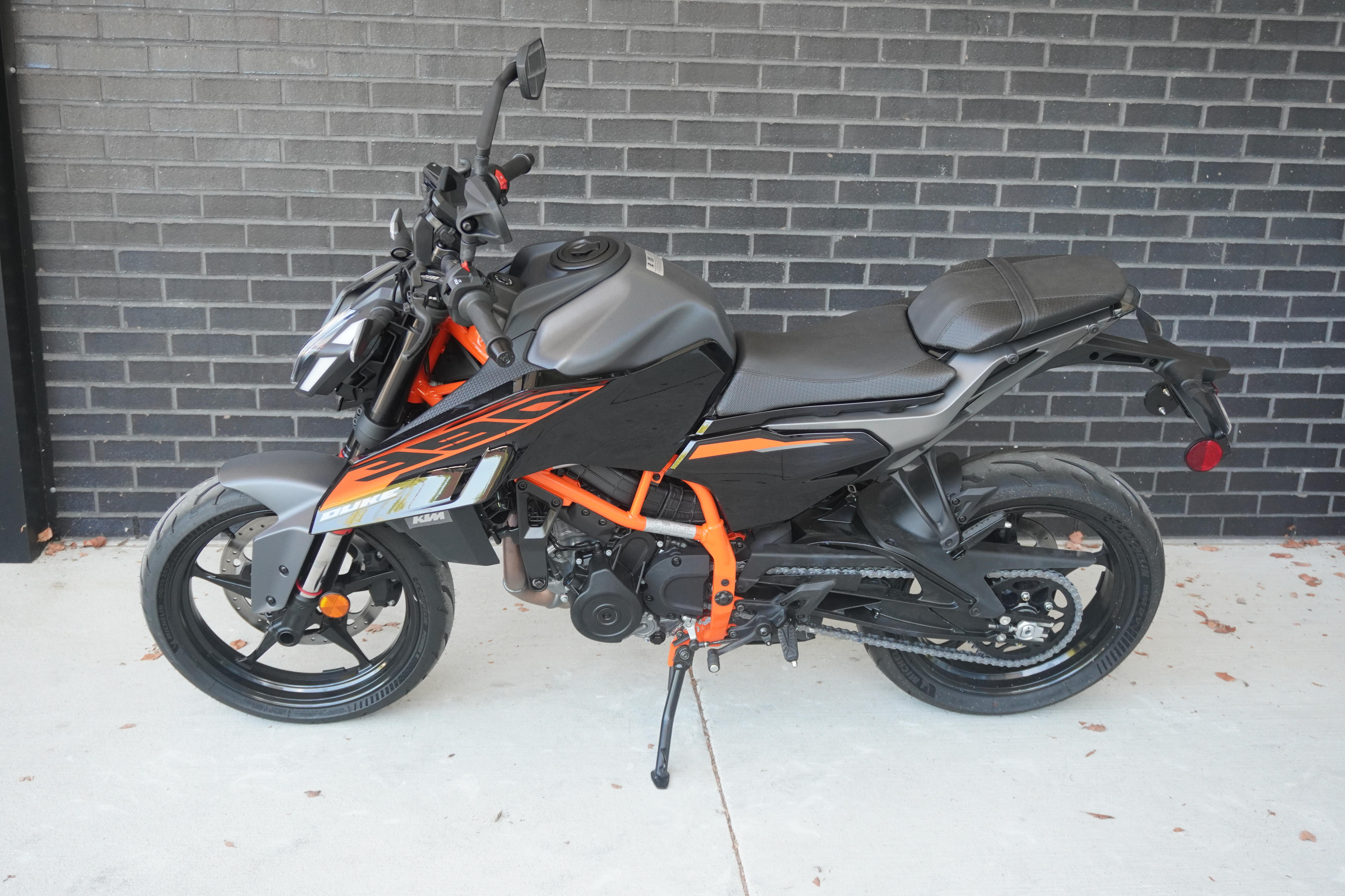 2026 KTM 390 DUKE DUKE in Raleigh, NC