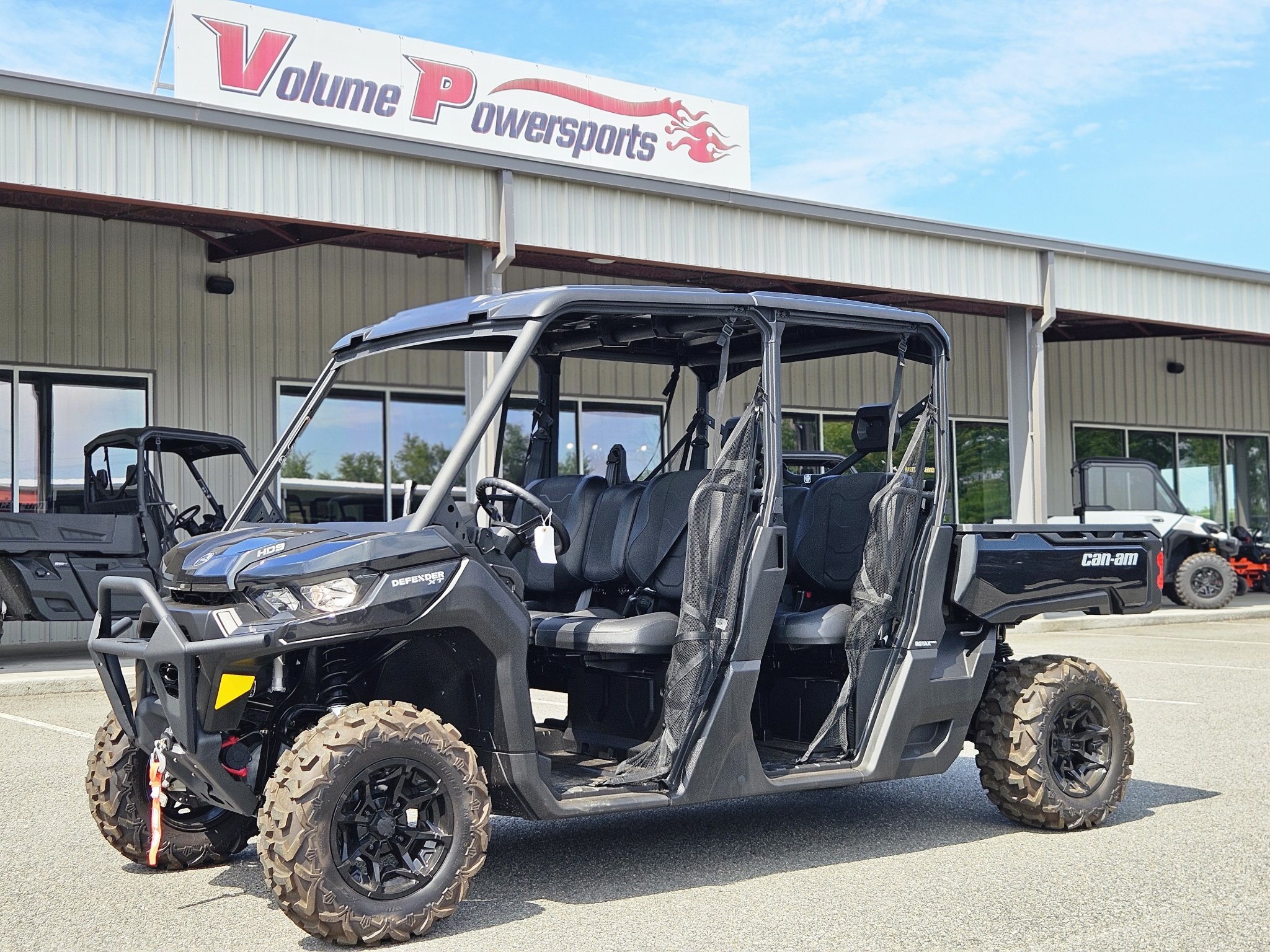 2026 Can-Am Defender MAX XT HD9 in valdosta GA