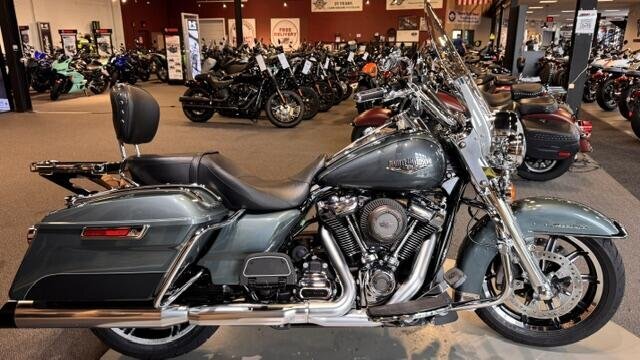 2020 Harley-Davidson Road King FLHR in Boyertown, PA