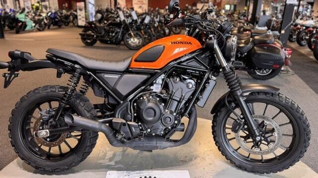 2023 Honda SCL 500 500 in Boyertown, PA