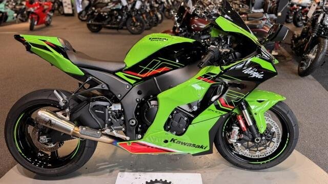 2024 Kawasaki Ninja in Boyertown, PA
