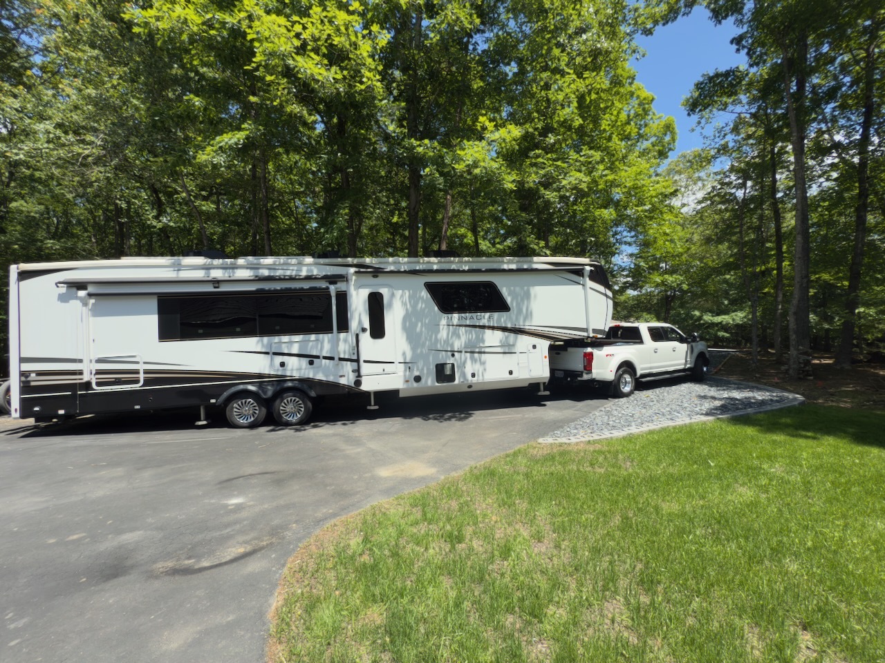 2024 Jayco PINNACLE 38FBRK RV