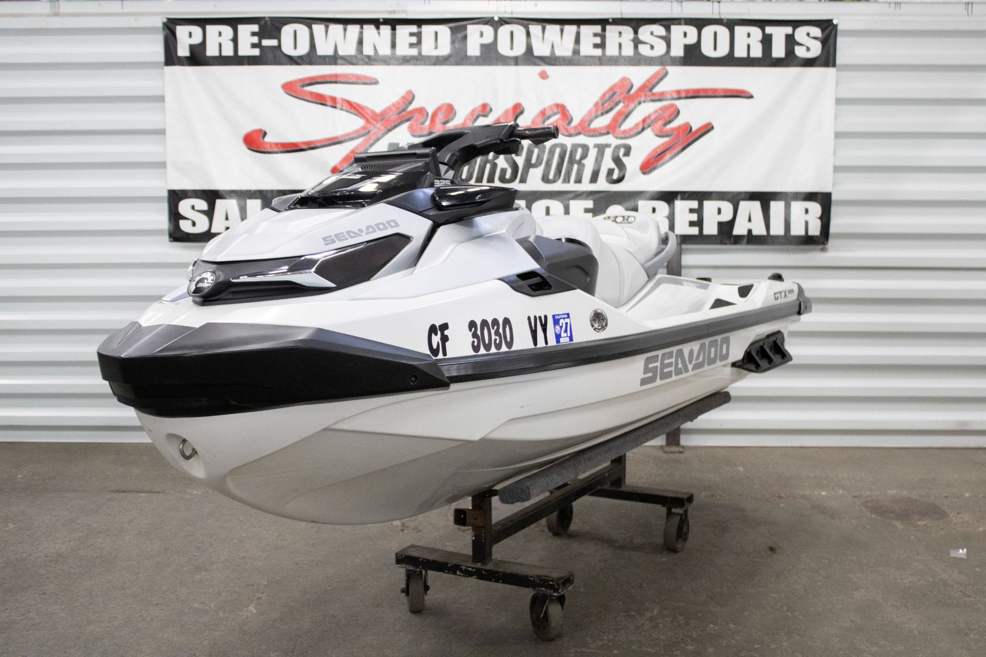 2025 Sea-Doo GTX LIMITED 325 LIMITED 325 in Sacramento, CA