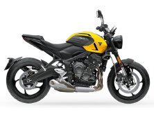 Motorcycle Spotlight: Triumph Trident 660 image