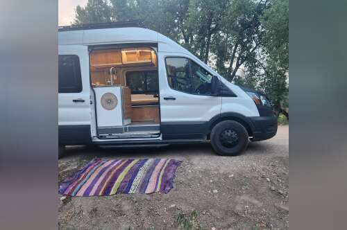 2026 Ford TRANSIT 350 HIGH ROOF AWD in fort collins CO