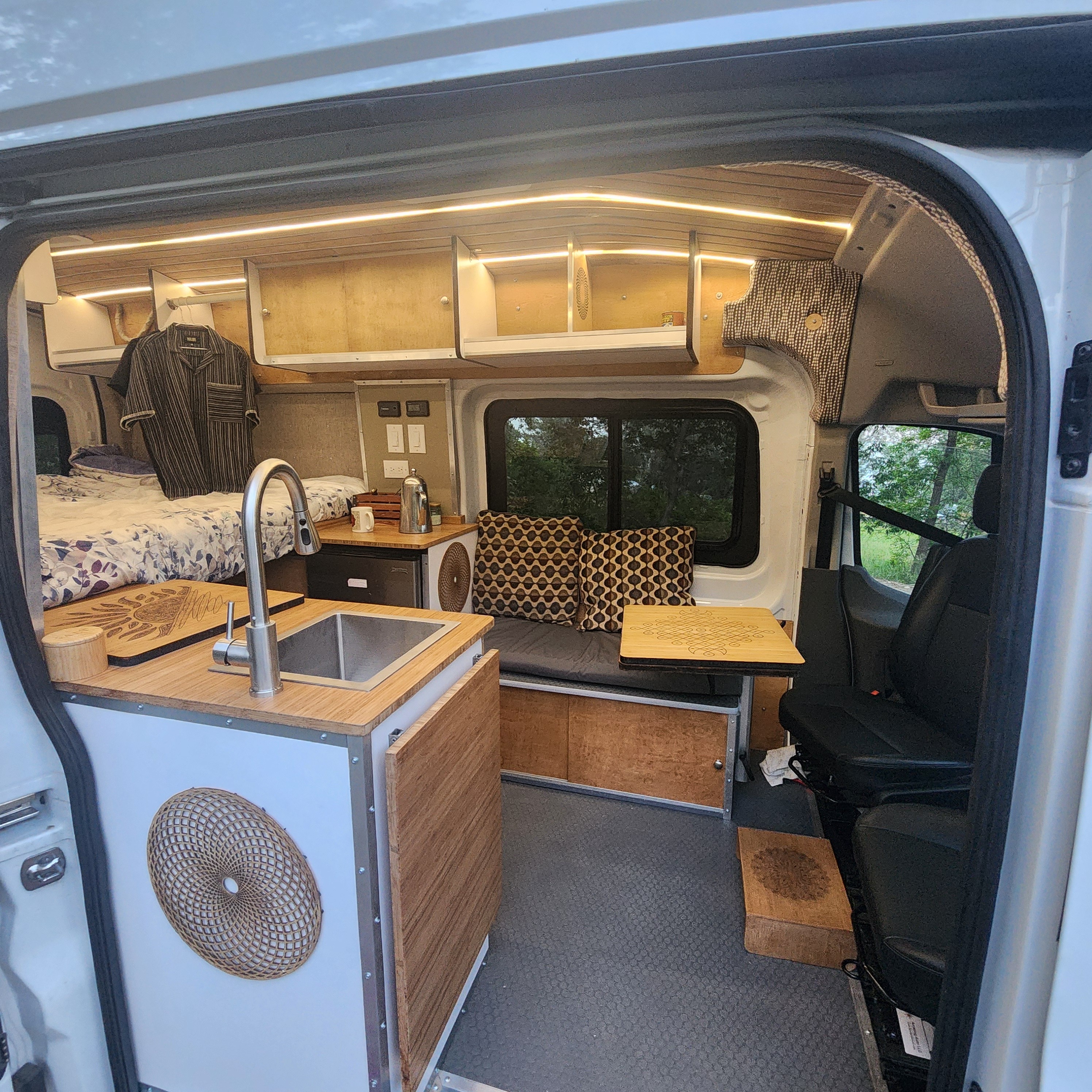2026 Ford TRANSIT 350 HIGH ROOF AWD in fort collins CO