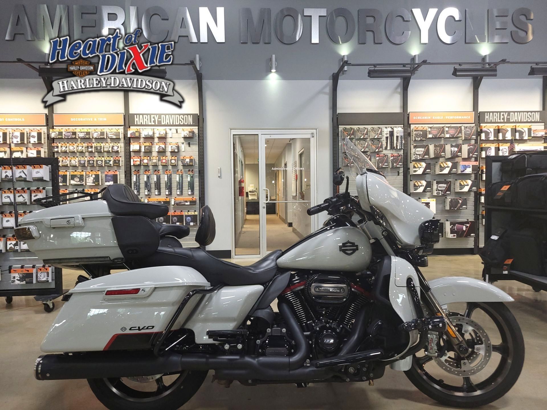 2020 Harley-Davidson Street Glide Limited CVO CVO STREET GLIDE in Pelham, AL