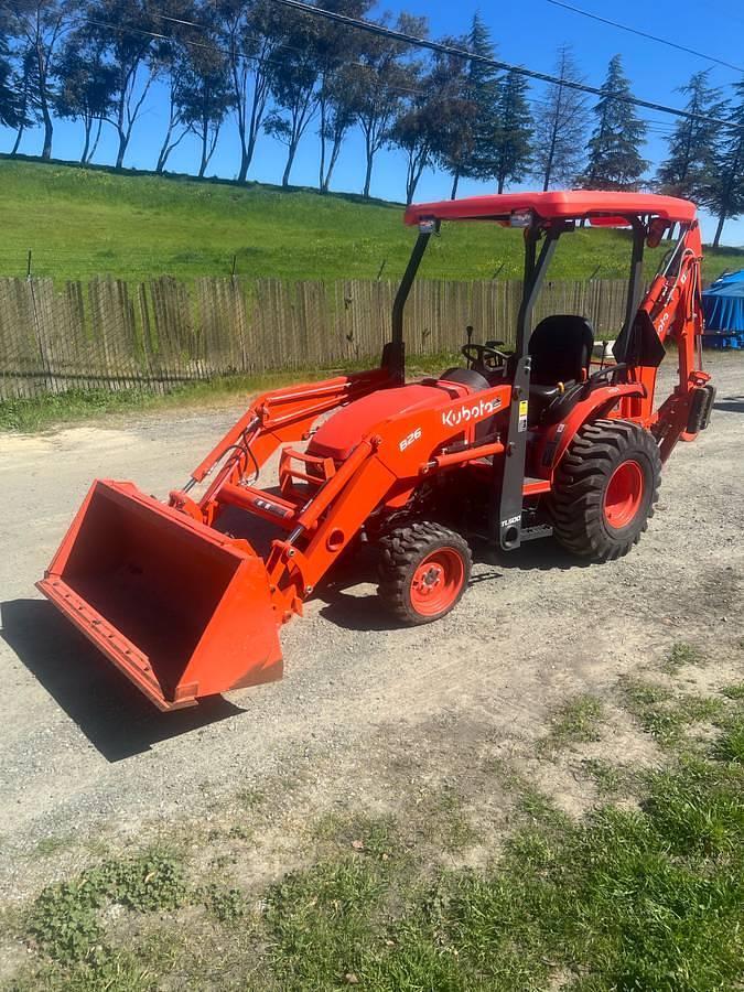 KUBOTA B26 in Martinez, CA