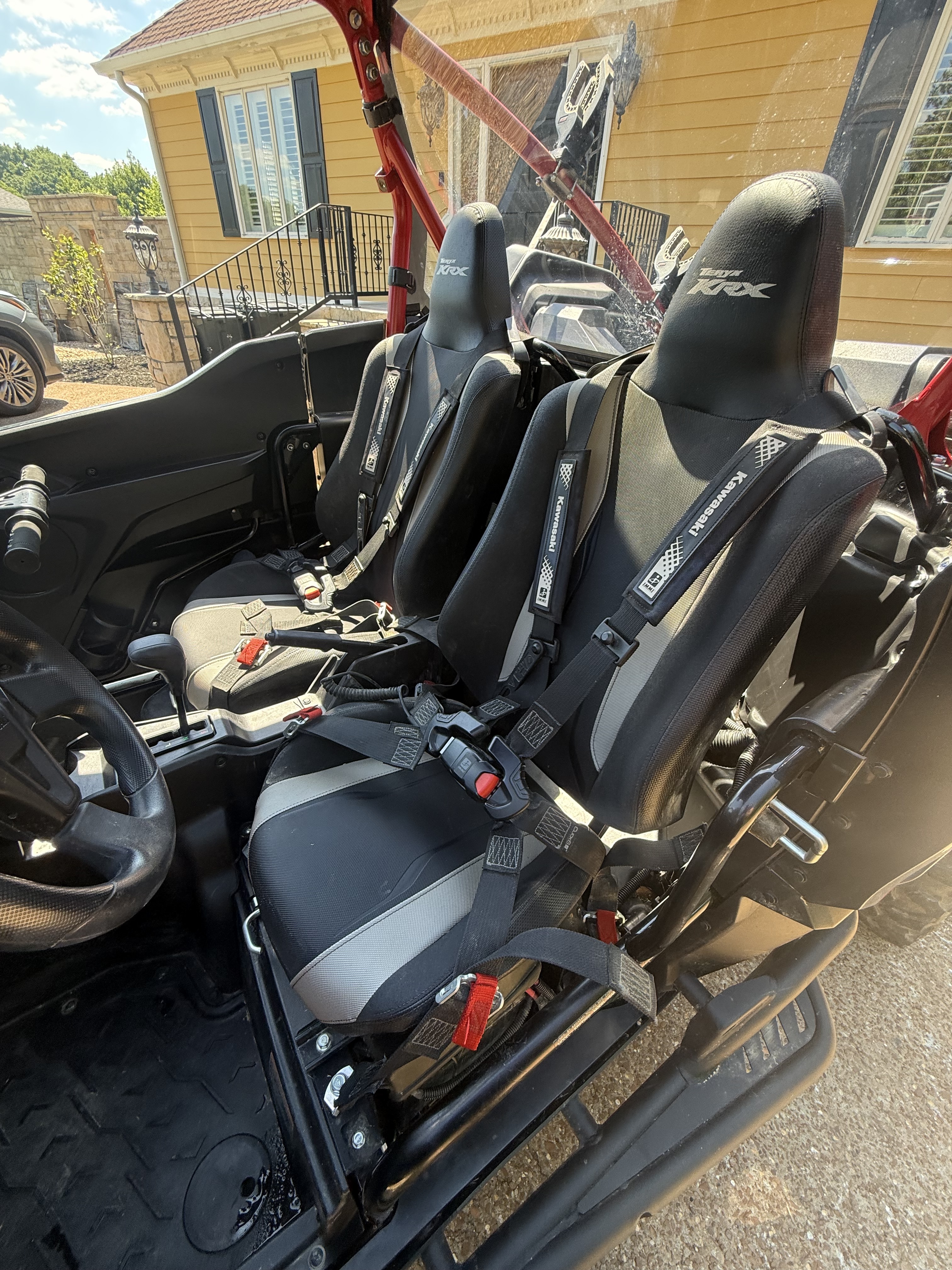 2021 Kawasaki TERYX KRX 1000 ES in hendersonville TN