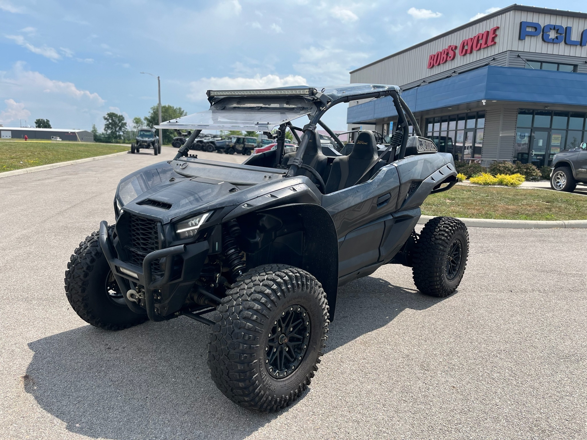 2025 Kawasaki Teryx KRX® 1000 Blackout Edition in sidney OH