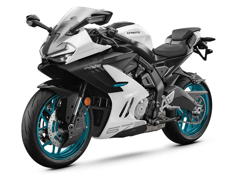 2026 CFMOTO 675SS SS in Oakdale, NY