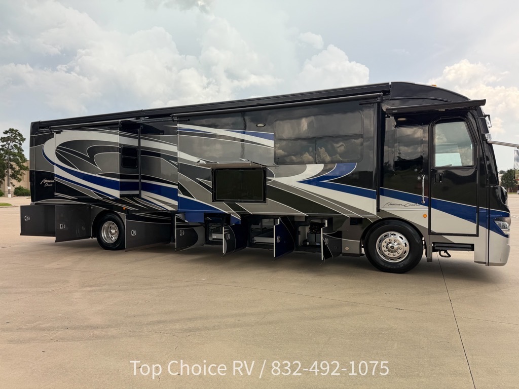 2018 American Coach AMERICAN DREAM SE 40L in spring TX