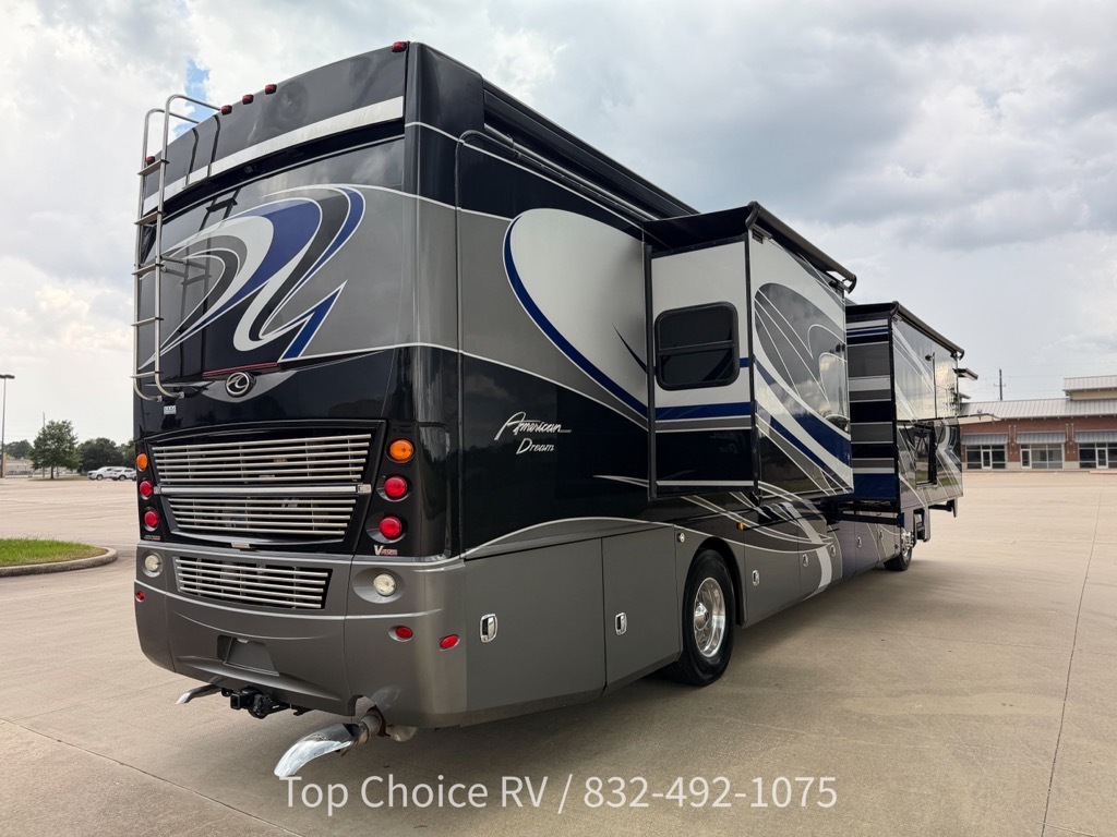 2018 American Coach AMERICAN DREAM SE 40L in spring TX