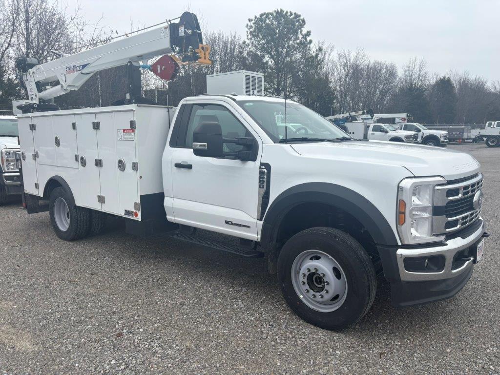 2026 FORD F600 in Chattanooga, TN