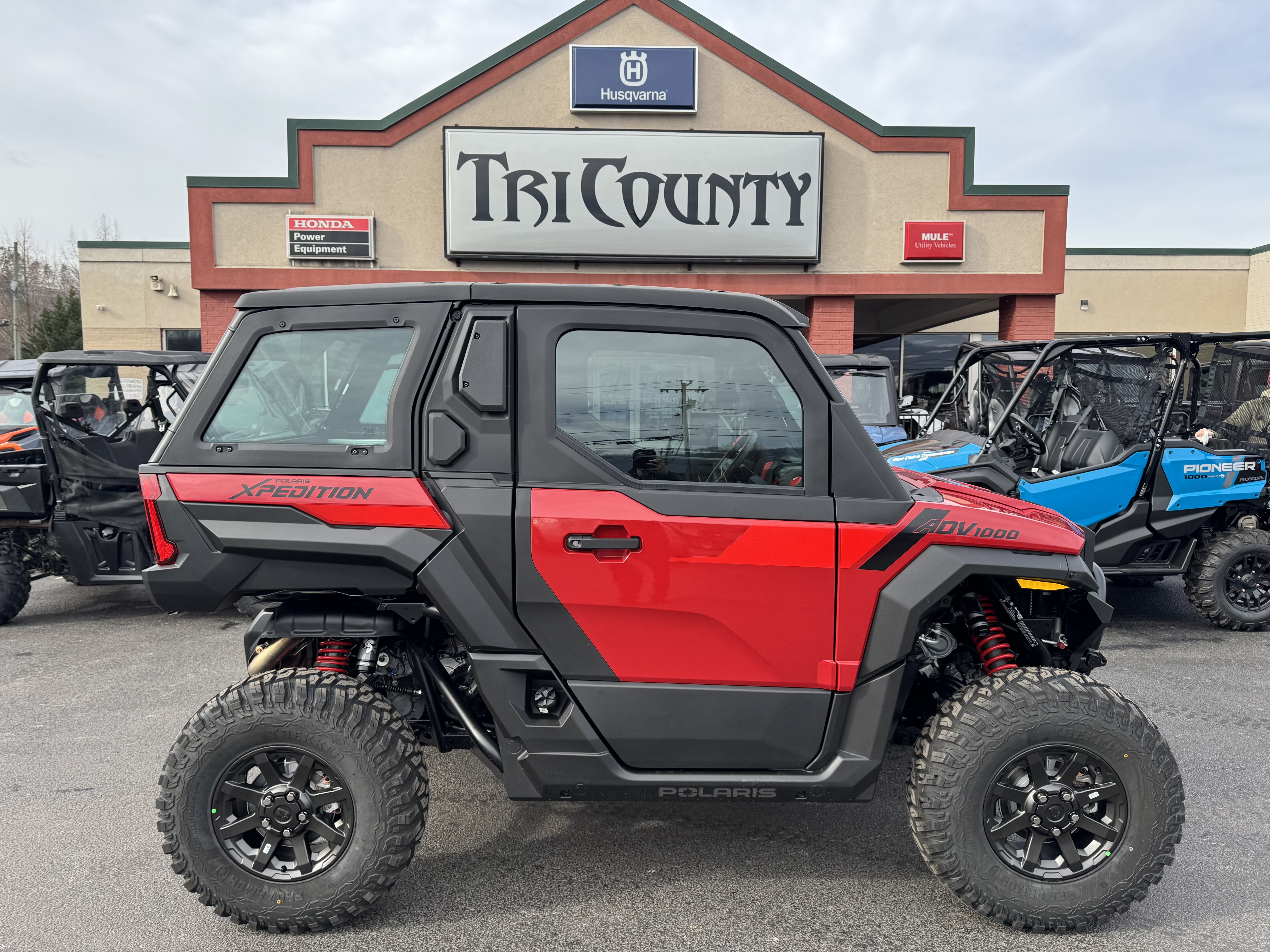 2026 Polaris Polaris XPEDITION ADV Northstar UTV/Utility ATV