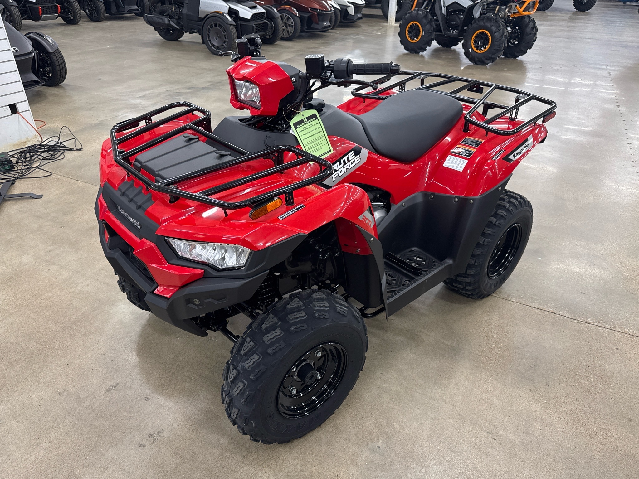 2026 Kawasaki Brute Force® 300 in columbia TN