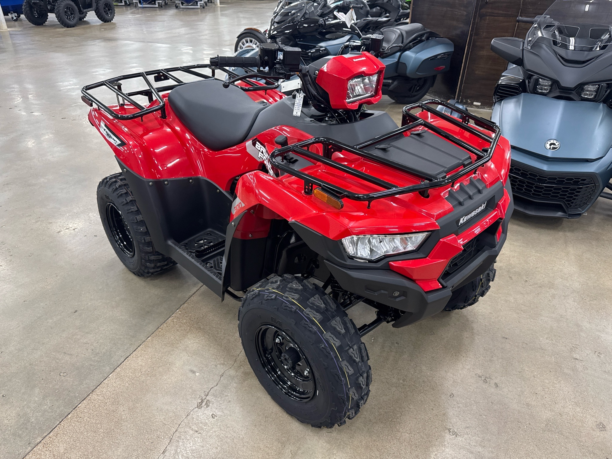 2026 Kawasaki Brute Force® 300 in columbia TN