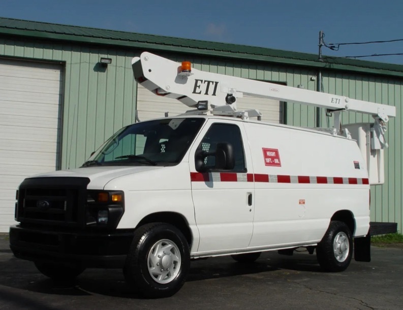2014 FORD ECONOLINE in Carbondale, PA