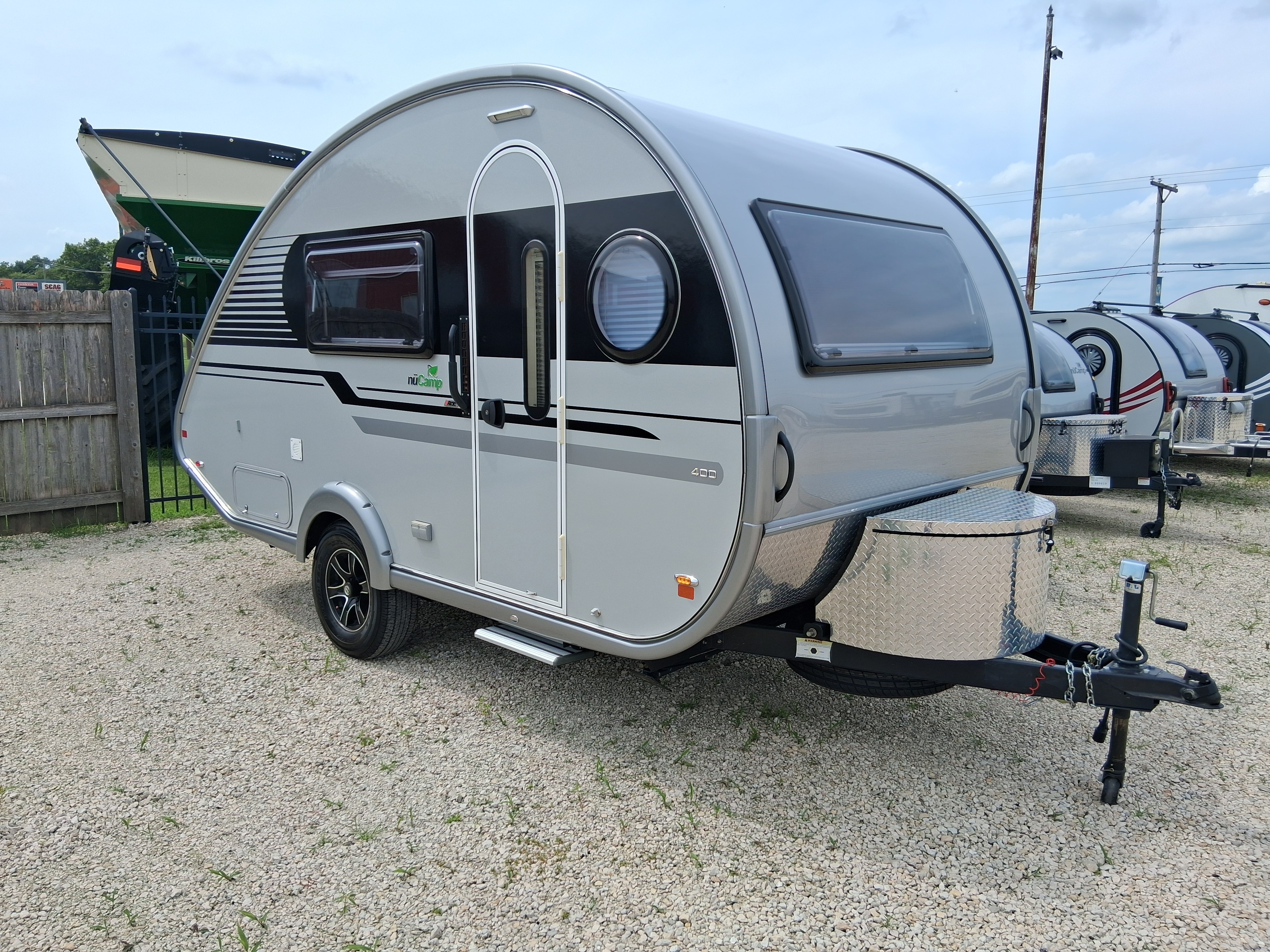 2019 Nucamp TAB 400 Boondock Lite RV