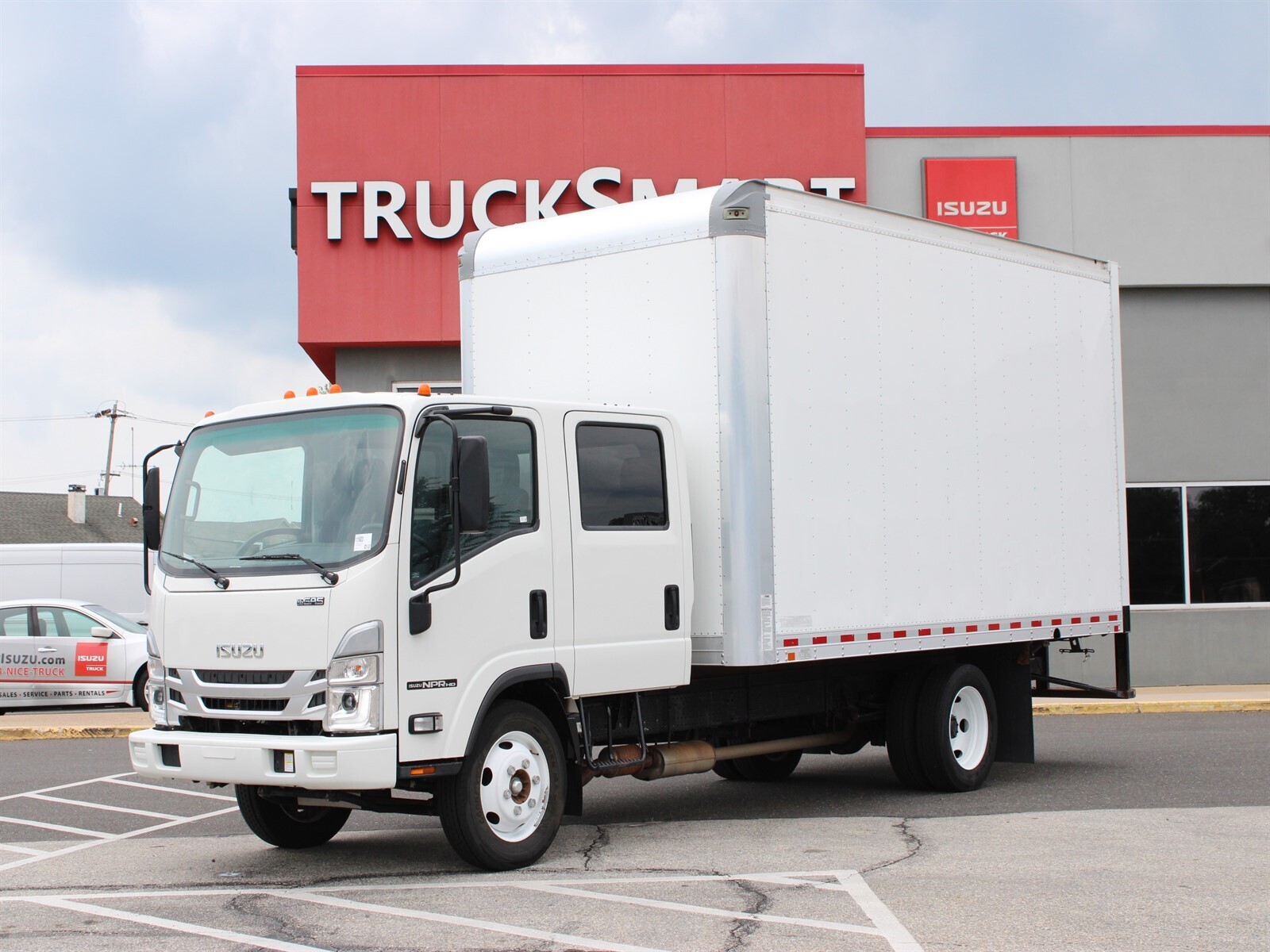2023 ISUZU NPR HD GAS in Morrisville, PA