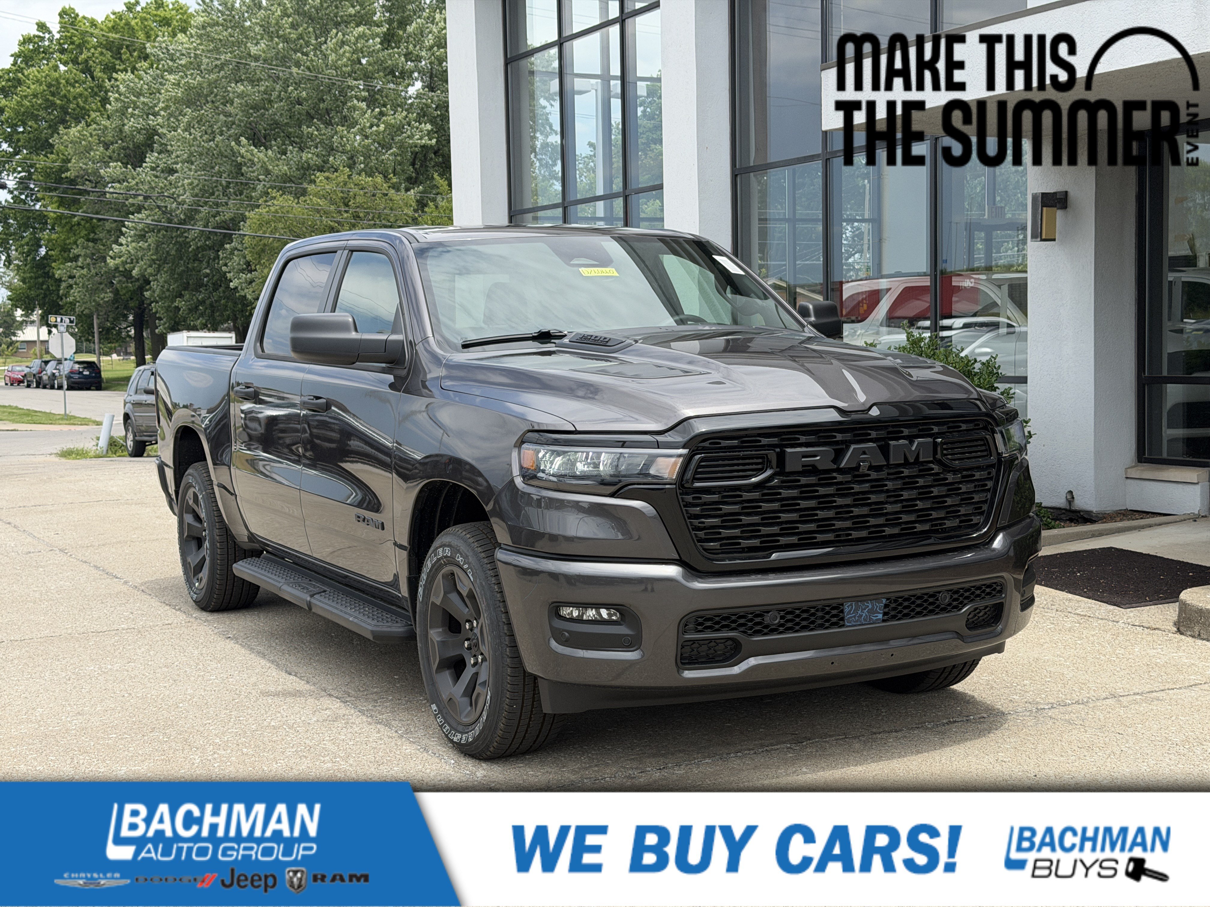2026 RAM 1500 TRADESMAN in Jeffersonville, IN
