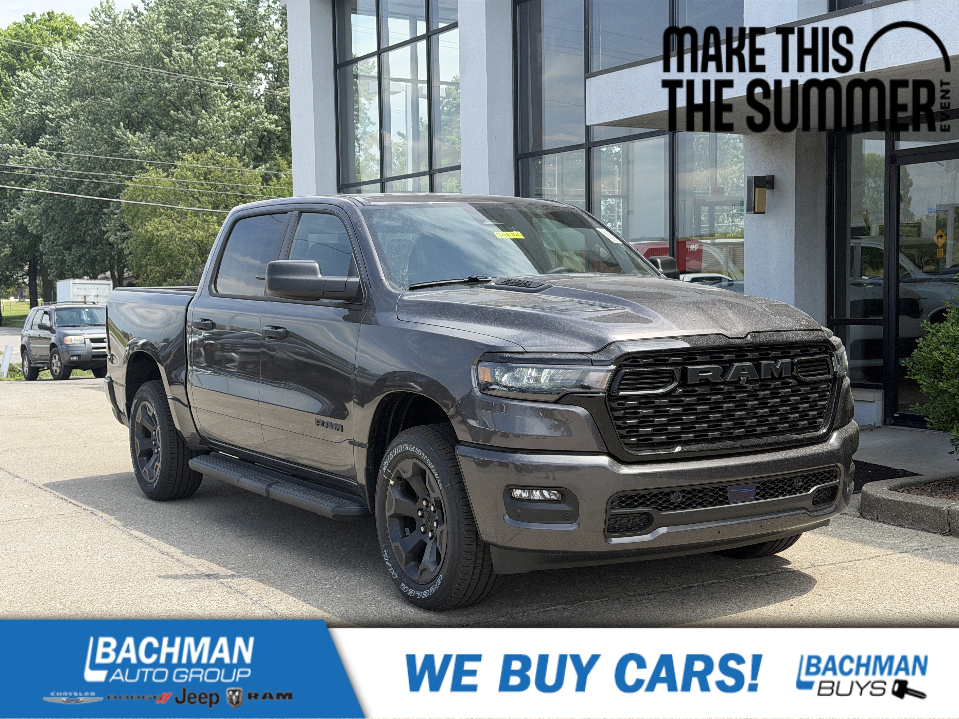 2026 RAM 1500 TRADESMAN in Jeffersonville, IN