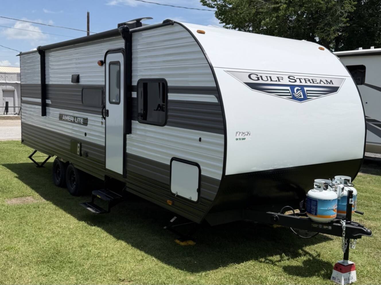 A photo of this 2027 Gulf Stream AMERI-LITE 269BH