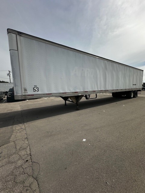 2001 TRAILMOBILE 53' SWING DOOR in Nashville, TN