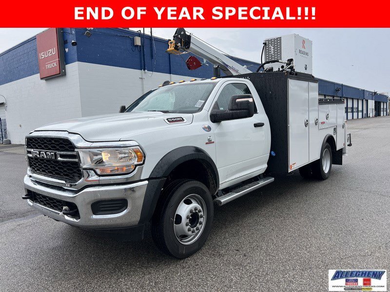 2024 Ram 5500 in Pittsburgh, PA