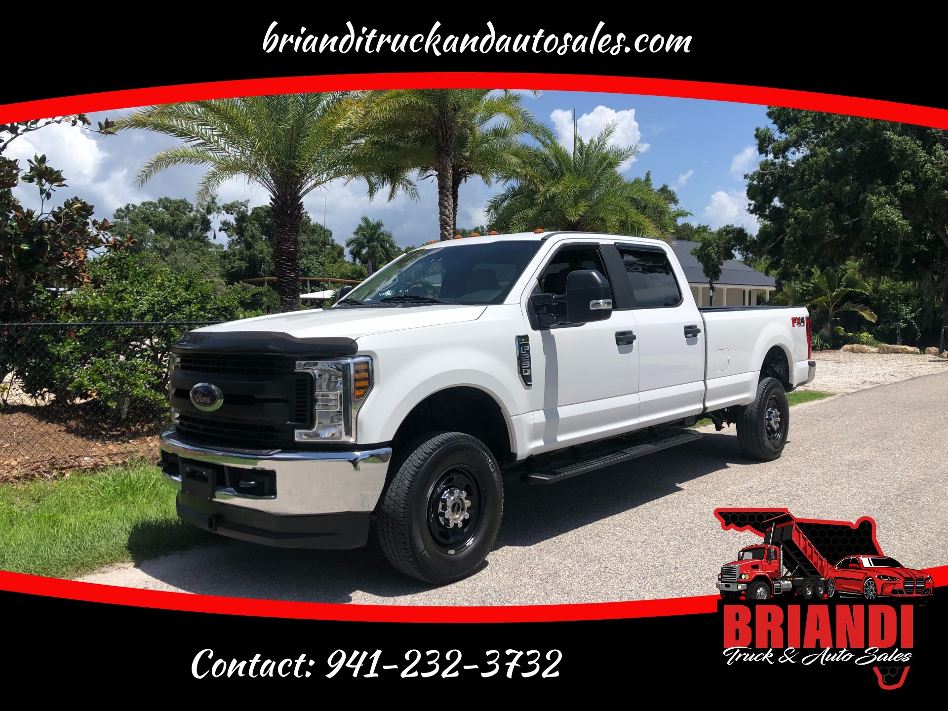 2019 FORD F250 in Sarasota, FL