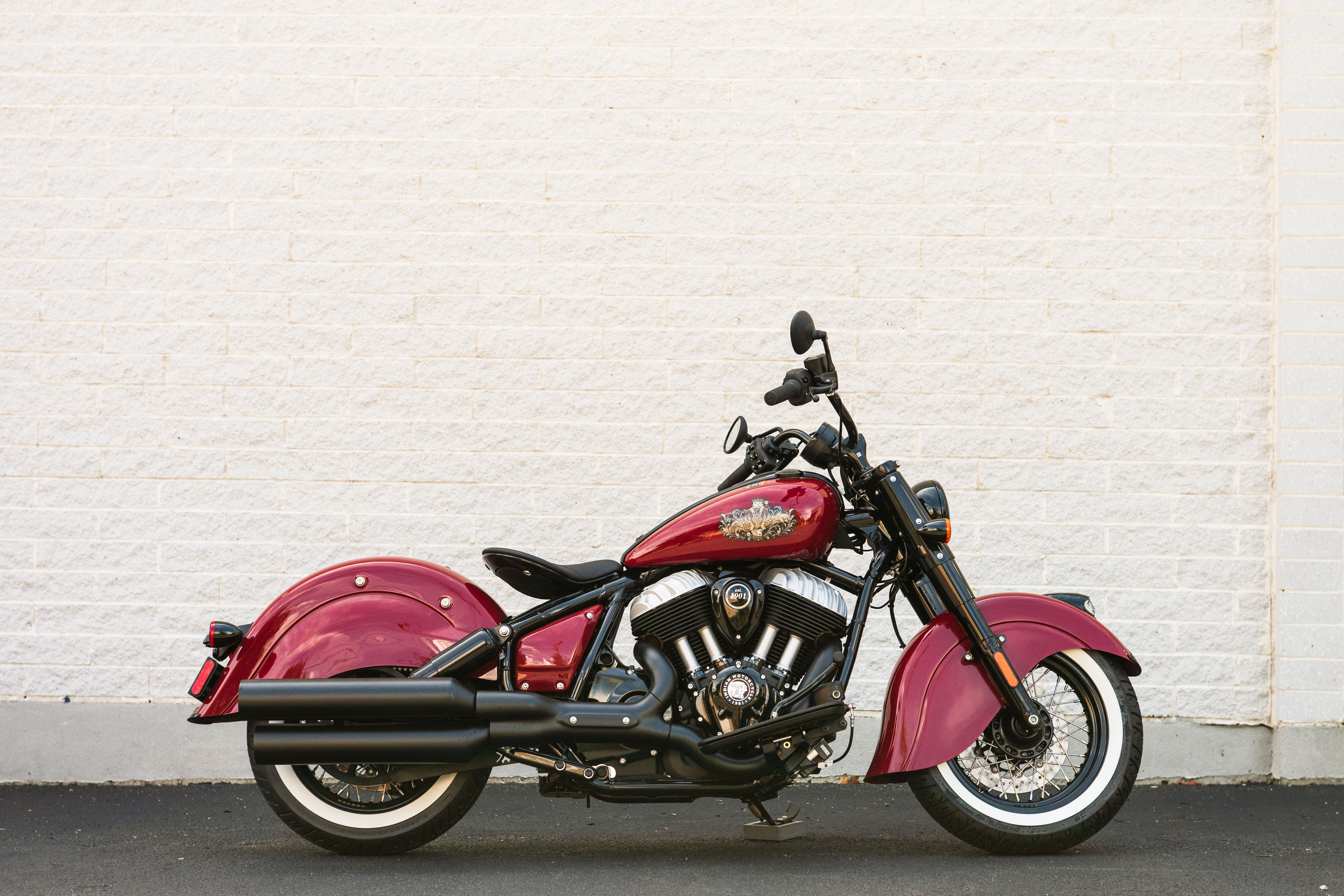 2026 Indian Motorcycle Chief Vintage VINTAGE in Auburn, MA