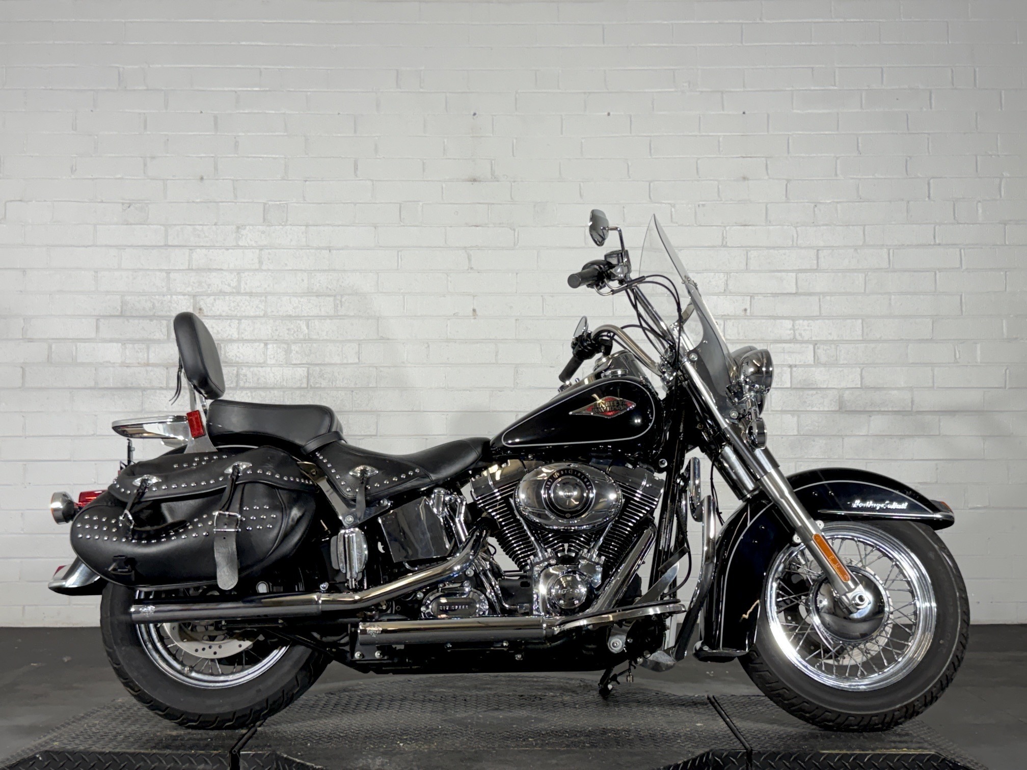 2013 Harley-Davidson Heritage Softail® Classic CLASSIC in Winston Salem, NC