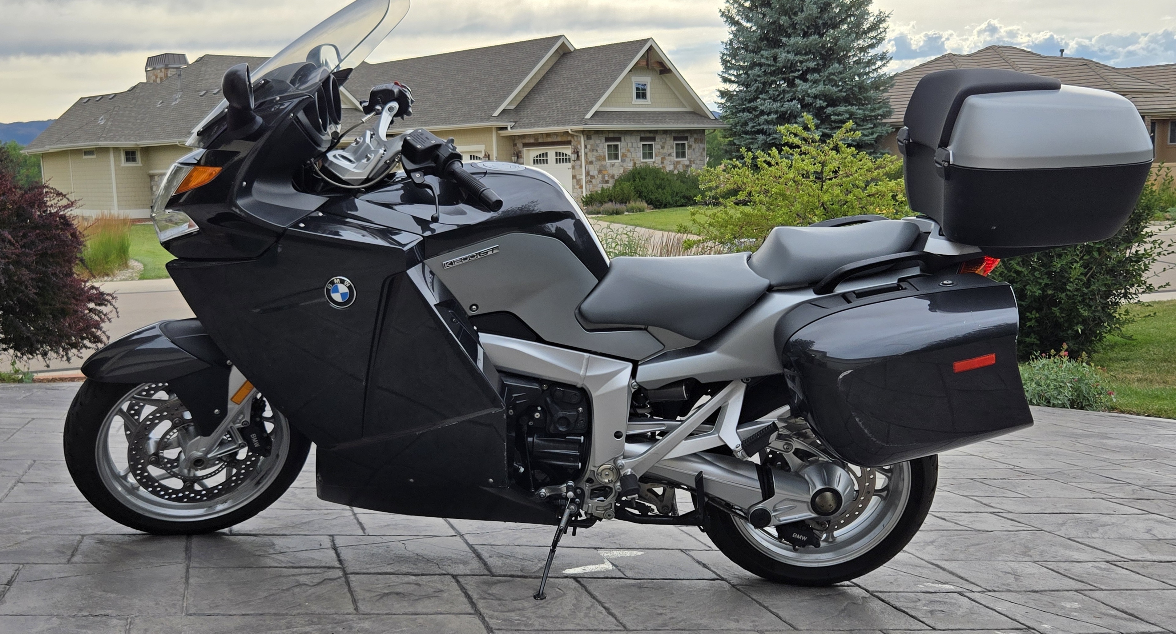 2007 BMW K 1200 GT 1200 GT in Fort Collins, CO