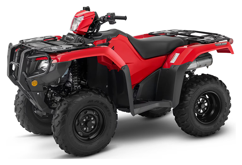 2025 Honda FourTrax Foreman Rubicon 4x4 Automatic DCT EPS in lagrange GA