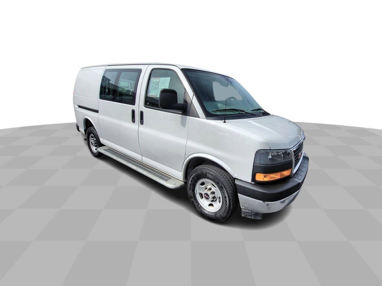 2021 GMC SAVANA in La Mesa, CA