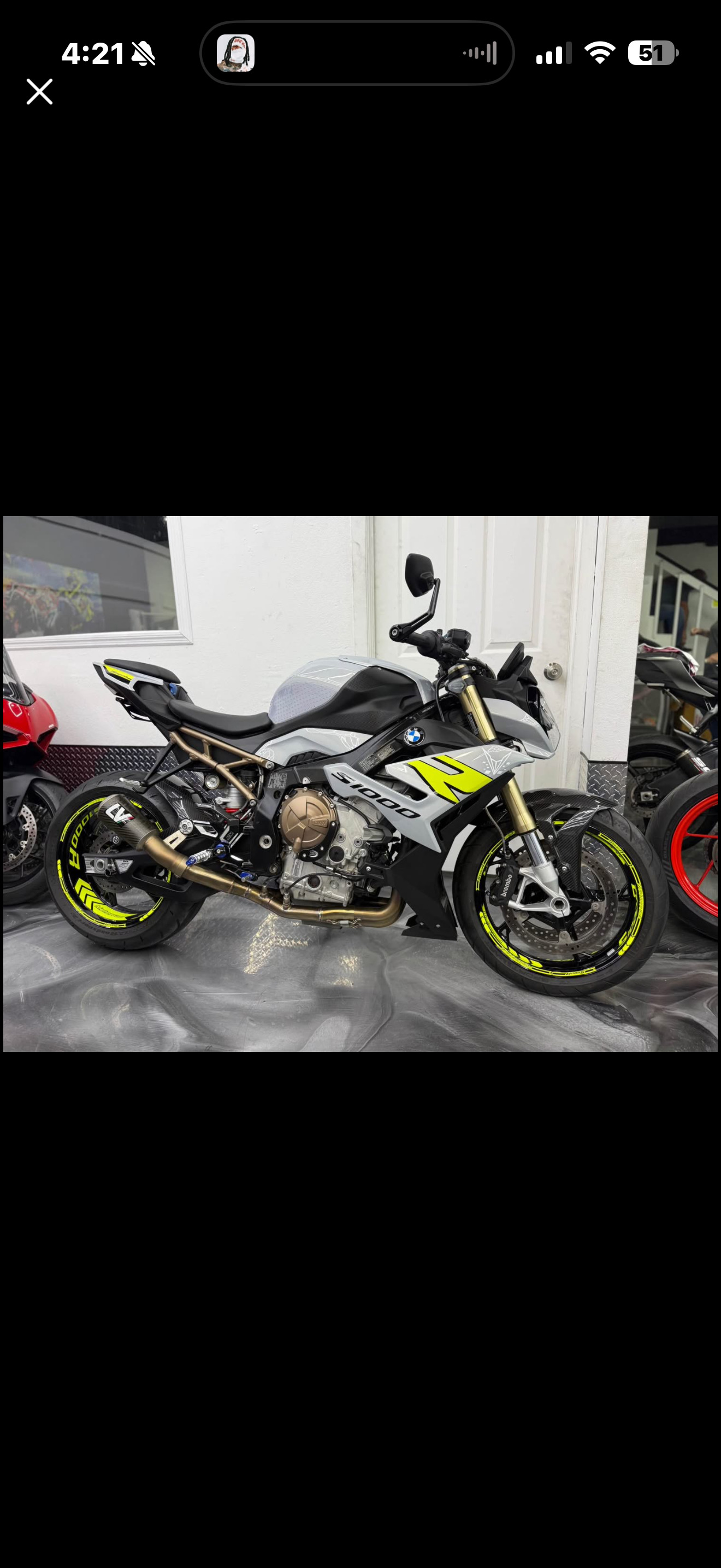 2022 BMW S 1000 R 1000 R in Sarsota, FL