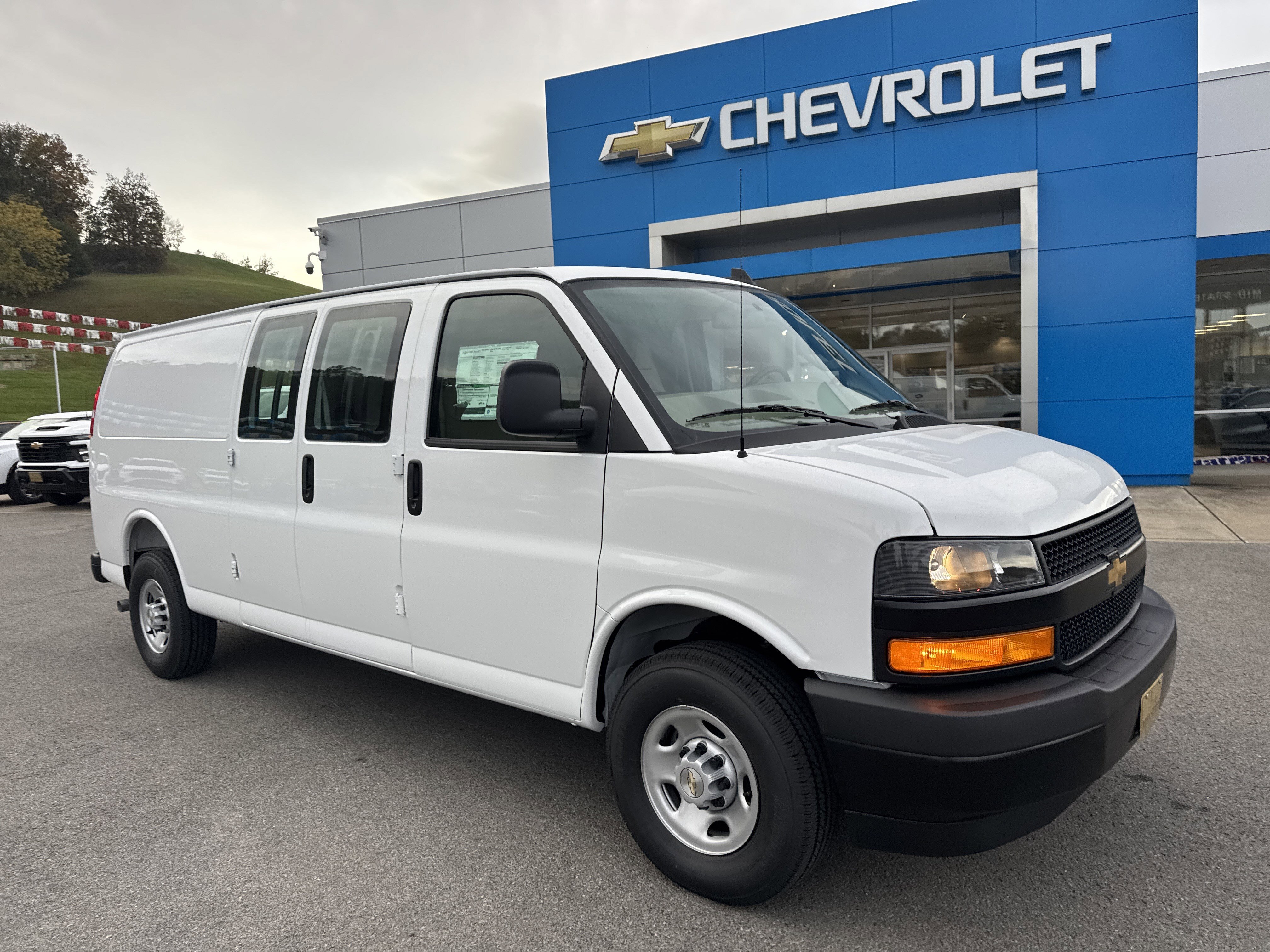 2025 CHEVROLET Express Cargo Van in Sutton, WV