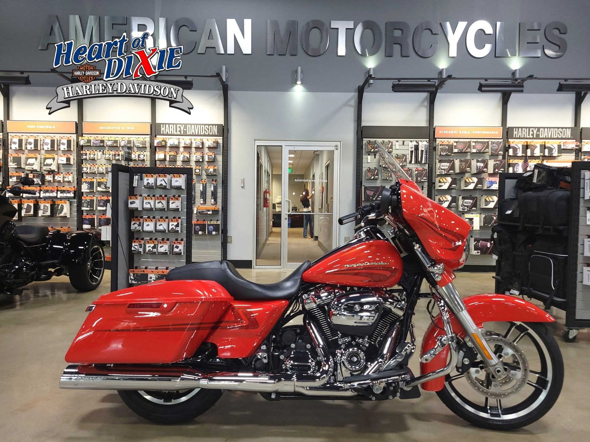 2017 Harley-Davidson Street Glide Special SPECIAL in Pelham, AL