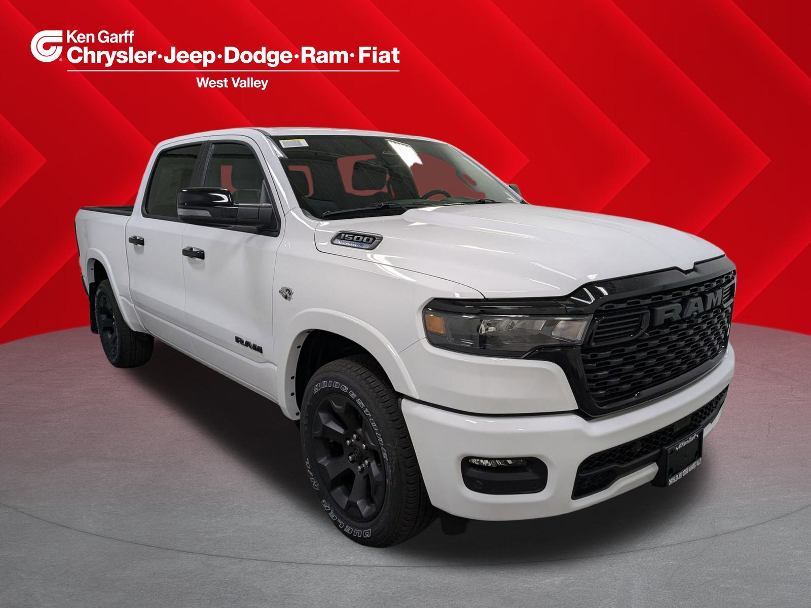2026 RAM 1500 BIG HORN in Salt Lake City, UT