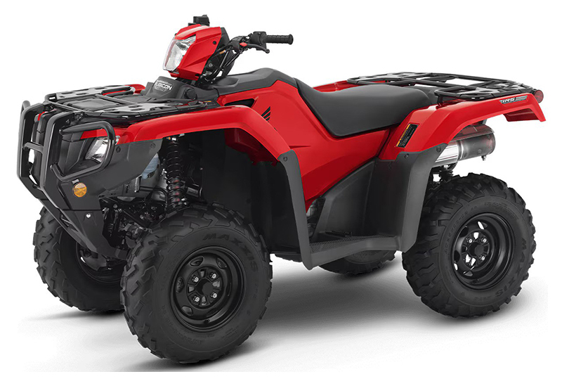2026 Honda FourTrax Foreman Rubicon 4x4 EPS in lagrange GA