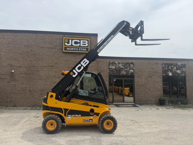 2026 JCB 77-52D 4WD Teletruk