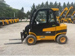 2026 JCB 77-52D 4WD Teletruk