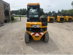 2026 JCB 77-52D 4WD Teletruk