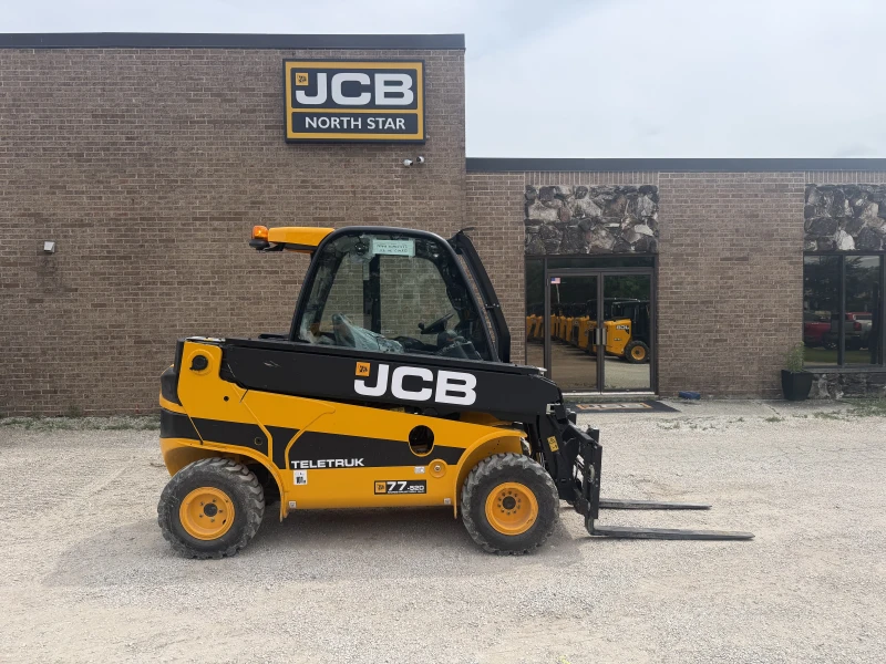 2026 JCB 77-52D 4WD Teletruk