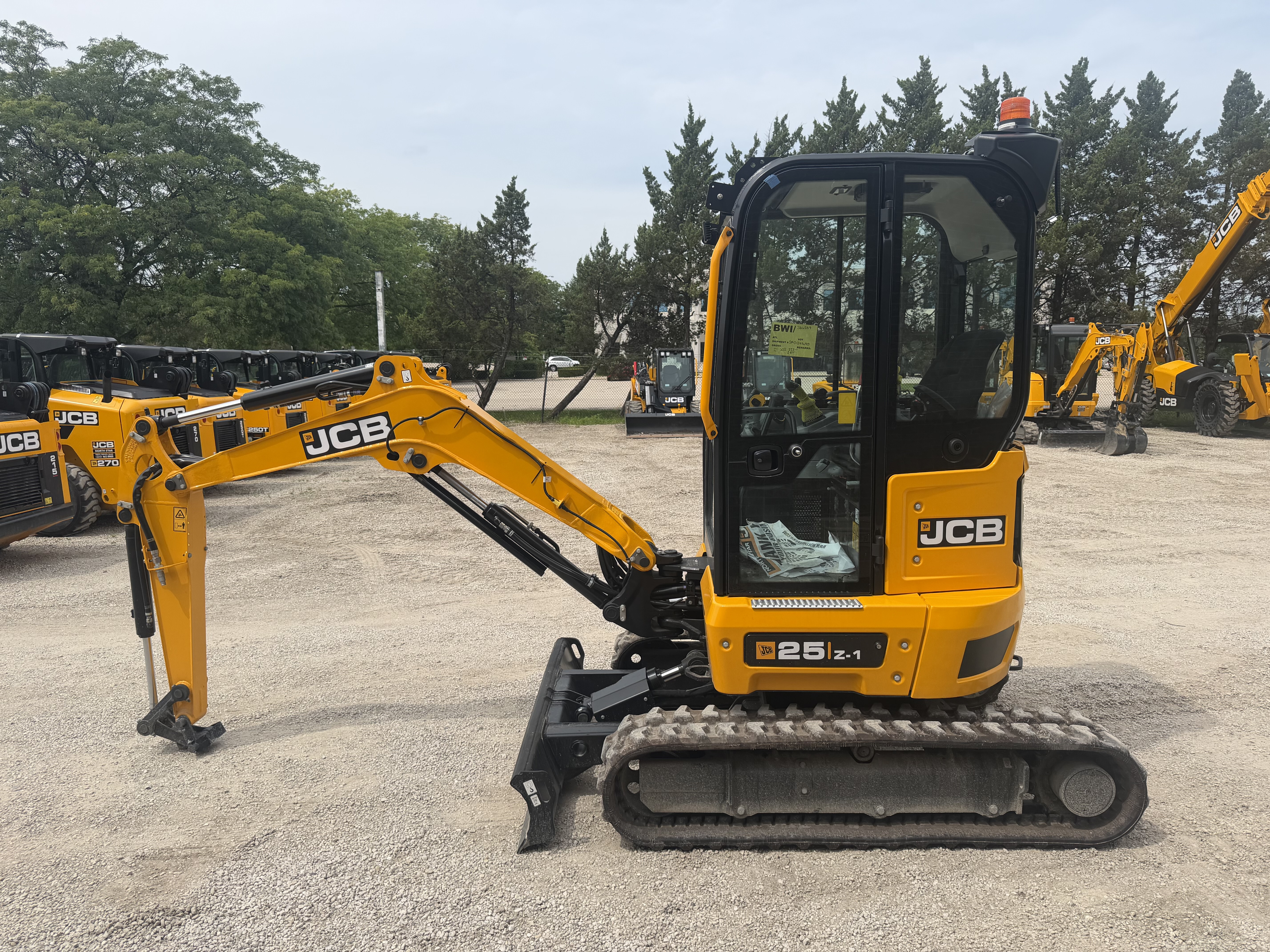 2026 JCB 25Z-1 in West Chicago, IL