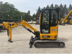 2026 JCB 25Z-1