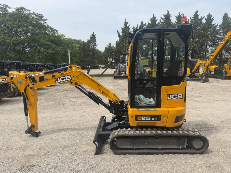 2026 JCB 25Z-1